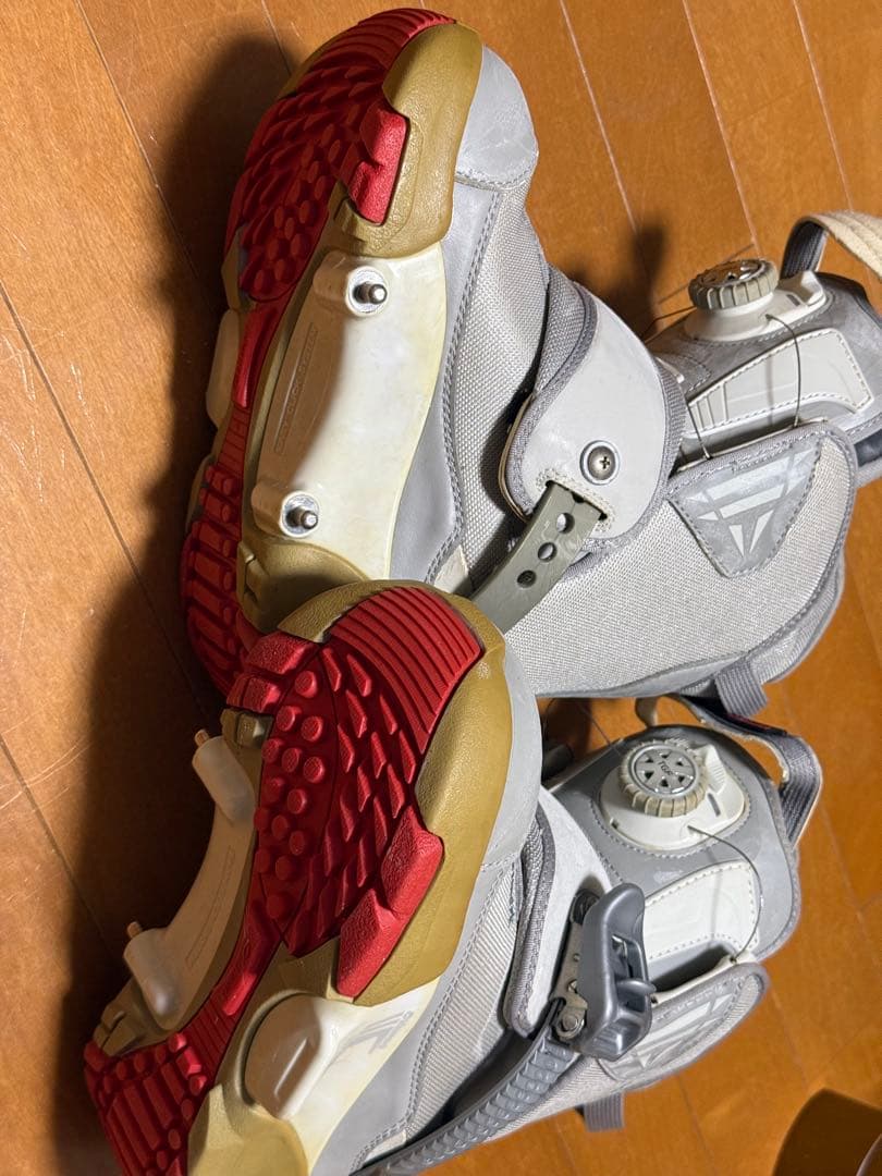 スノーボード ステップイン キッズセット Kissmark DOMEteam