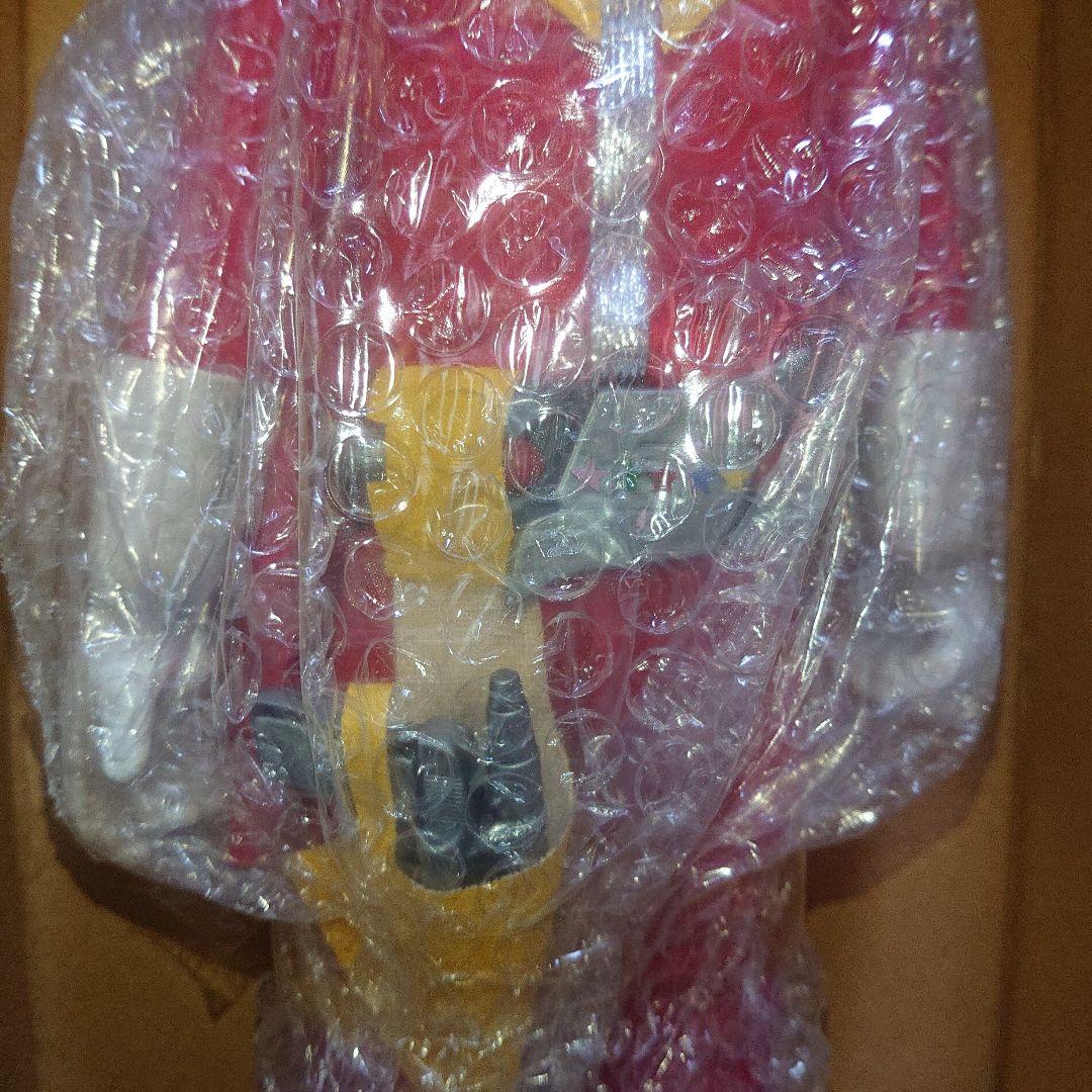 メディコムトイ限定品/アカレンジャー ソフビ