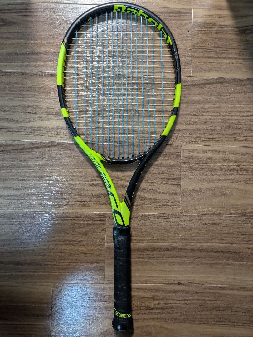 BABOLAT PURE AERO VS テニスラケット ピュアアエロ　G2