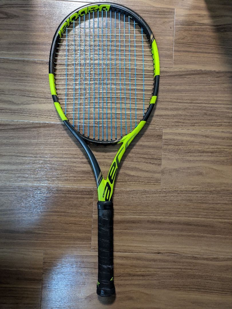 BABOLAT PURE AERO VS テニスラケット ピュアアエロ　G2