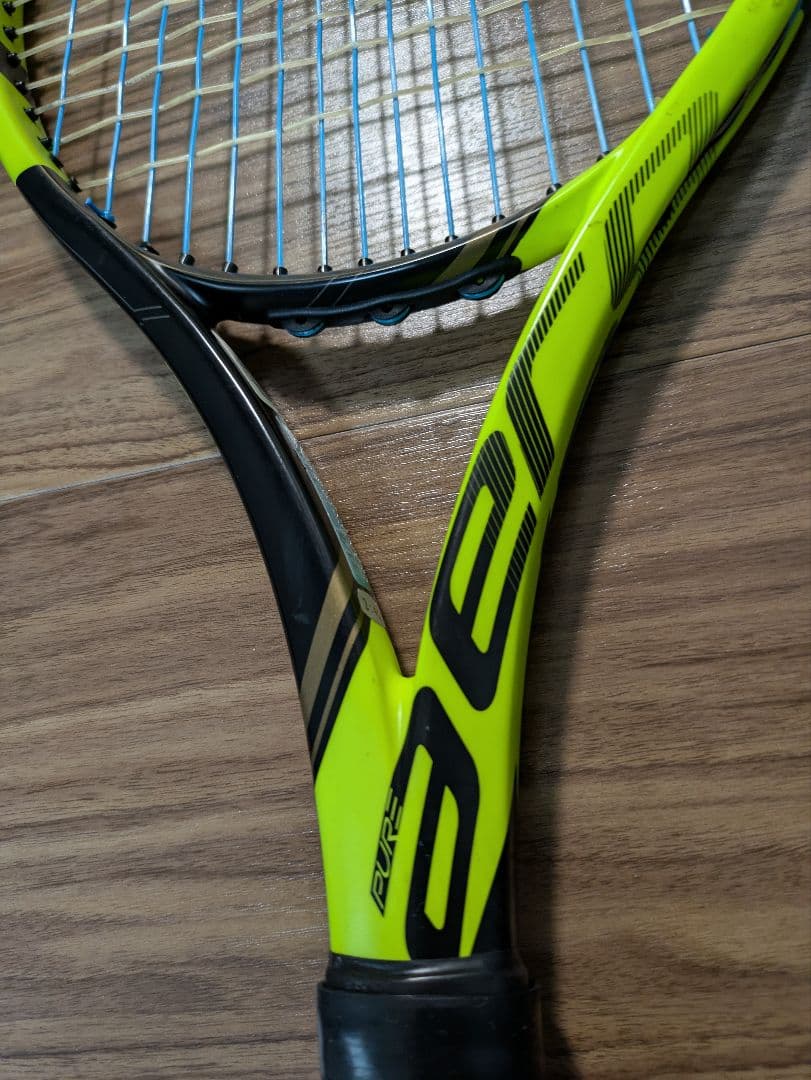 BABOLAT PURE AERO VS テニスラケット ピュアアエロ　G2