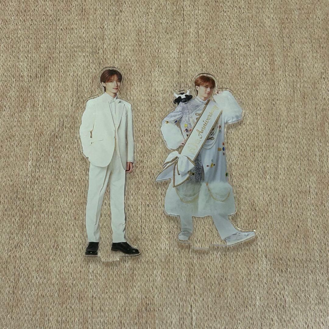 山中柔太朗 アクスタ キャンドリ