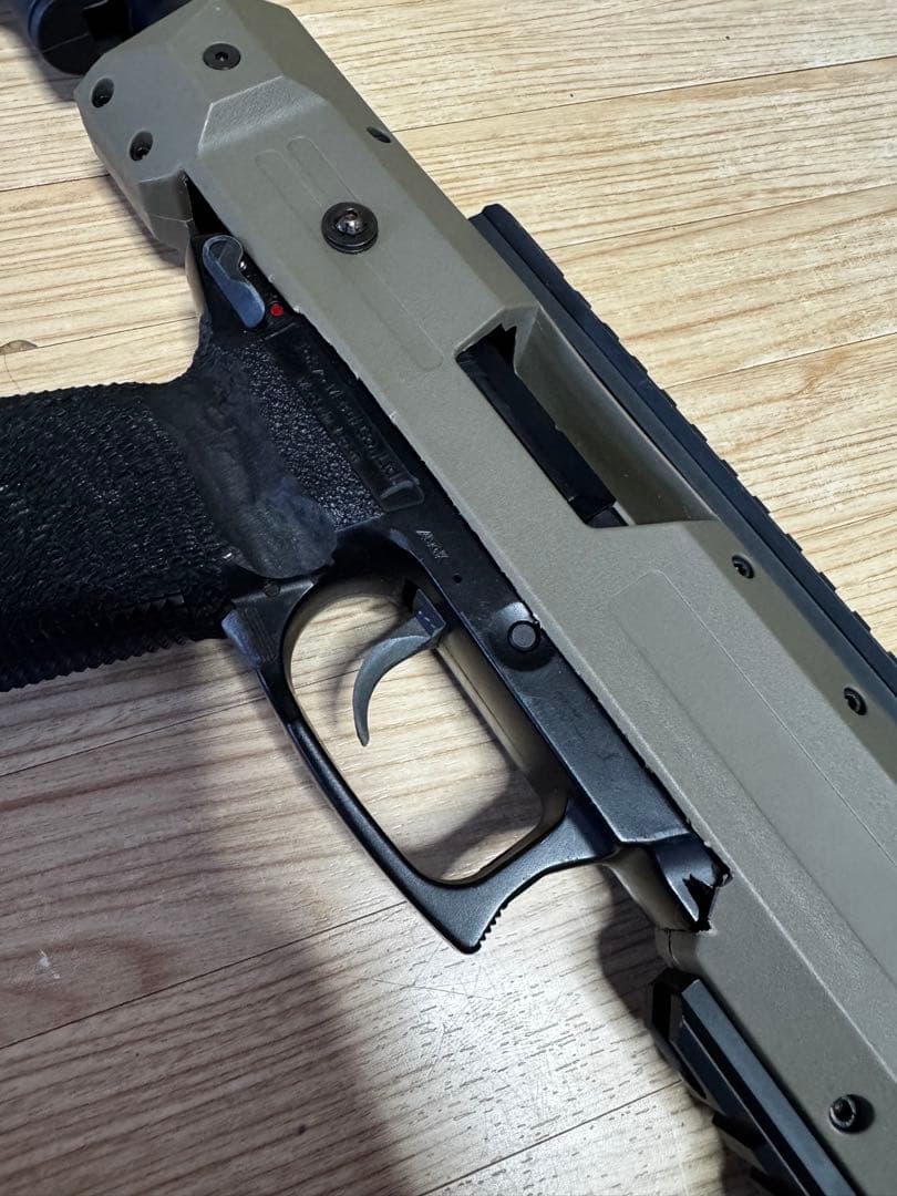 東京マルイ　SOCOM Mk23 カービン