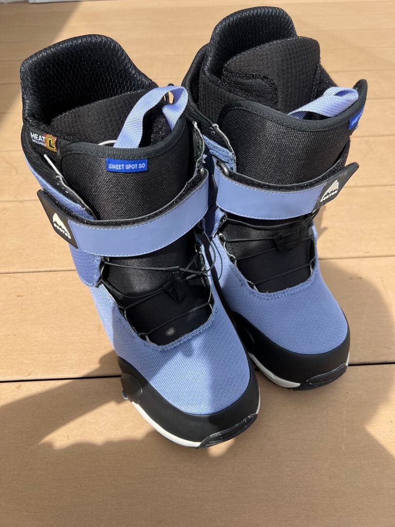 れんれん BURTON Step On ブーツ 10.5 US