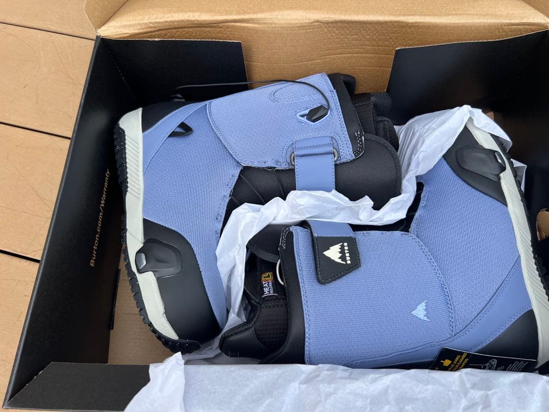 れんれん BURTON Step On ブーツ 10.5 US