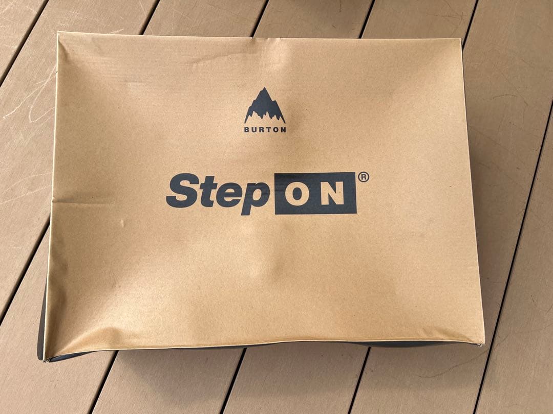 れんれん BURTON Step On ブーツ 10.5 US