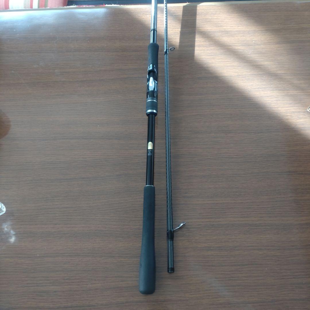 シマノ 18 ディアルーナ S106MH