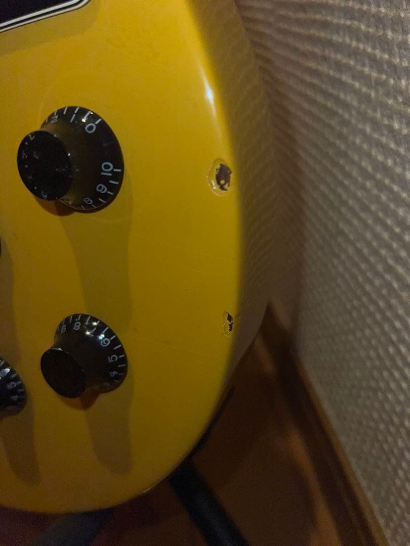 G*&様 ダメージありジャンク品Gibson Les Paul スペシャル/イエ