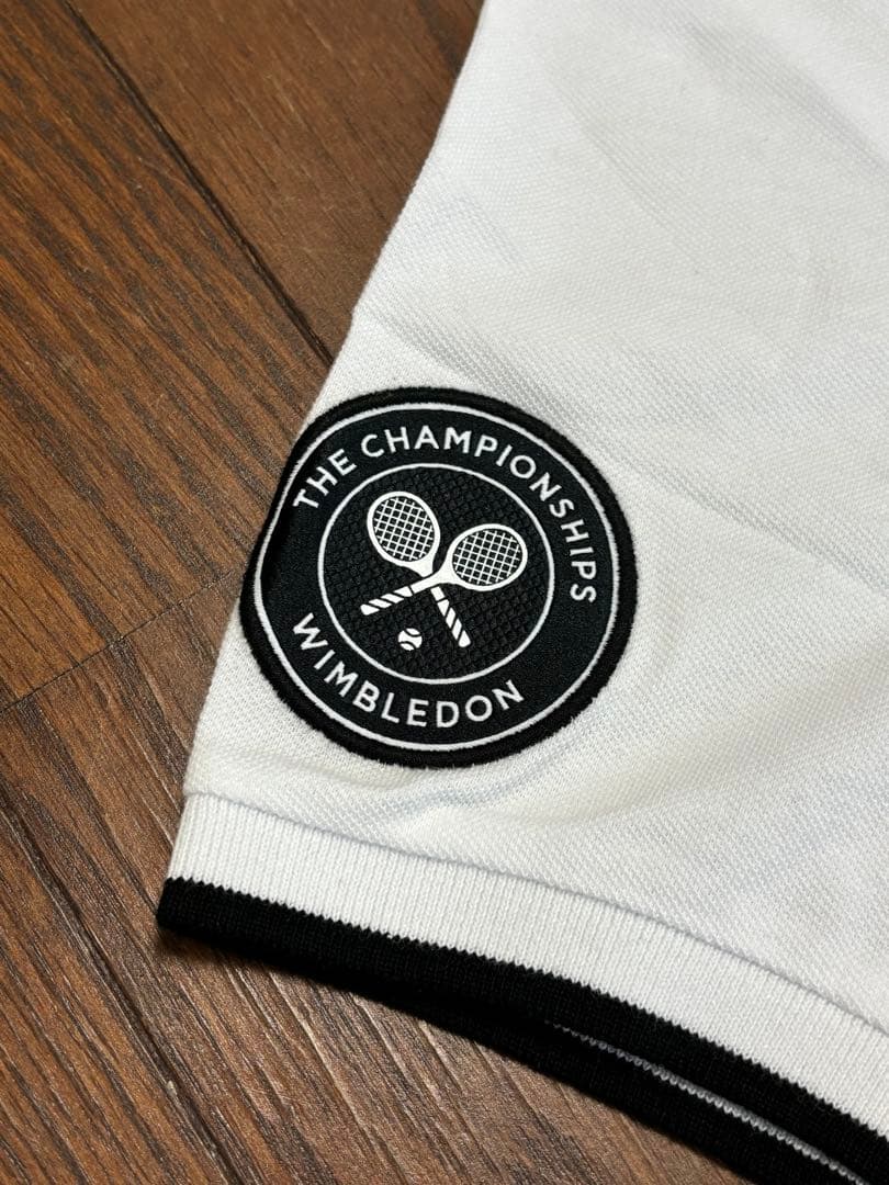 ポロラルフローレン Polo Wimbledon 2017 ポロシャツ