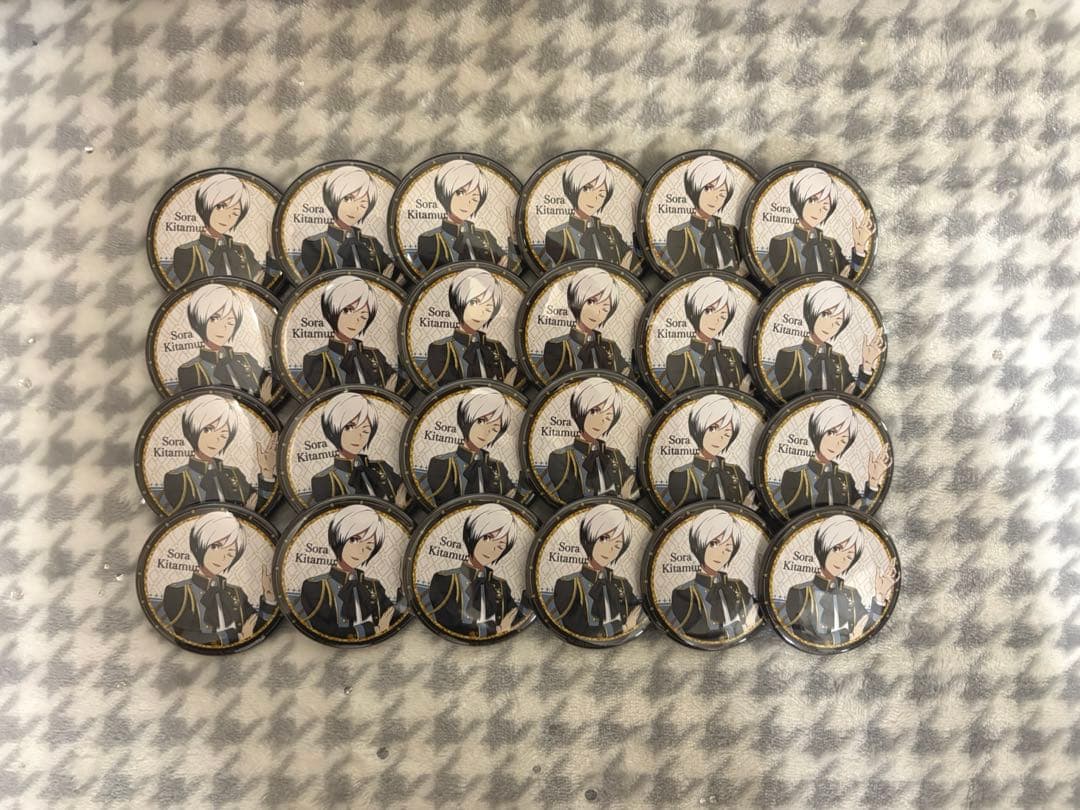 ♡ アイドルマスターSideM 北村想楽 9th 缶バッジ ♡