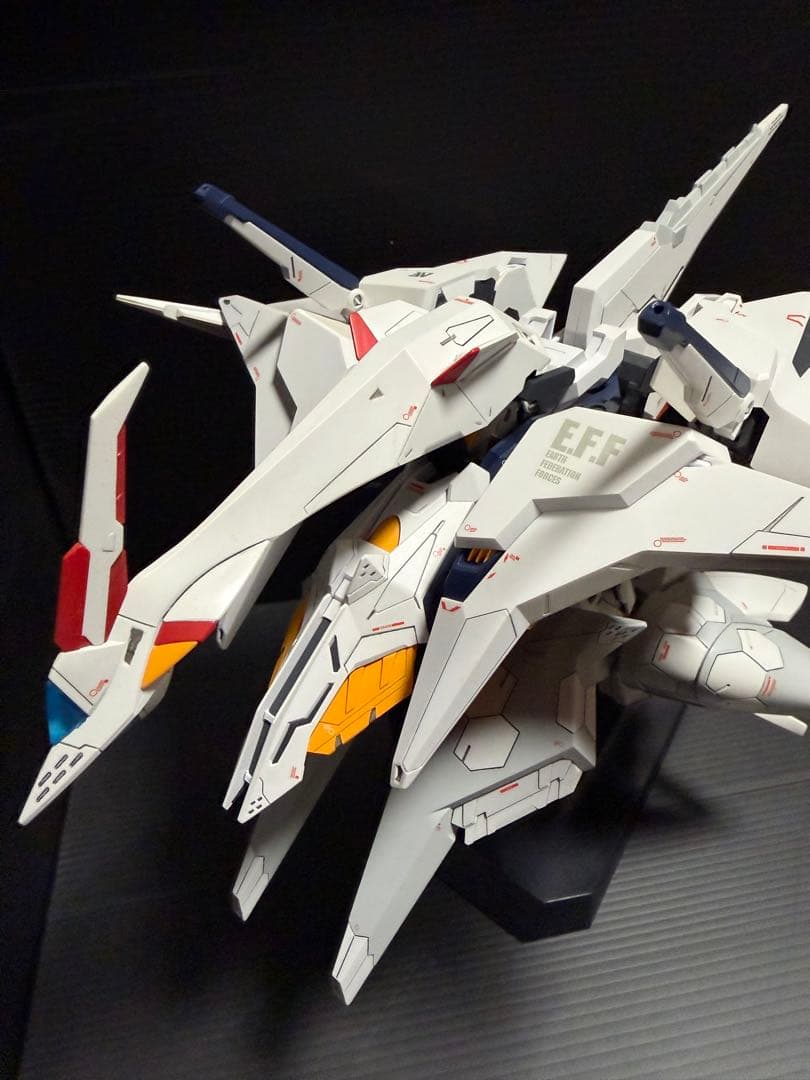 HGUC ペーネロペー 完成品 劇場版カラー 全塗装済み 閃光のハサウェイ