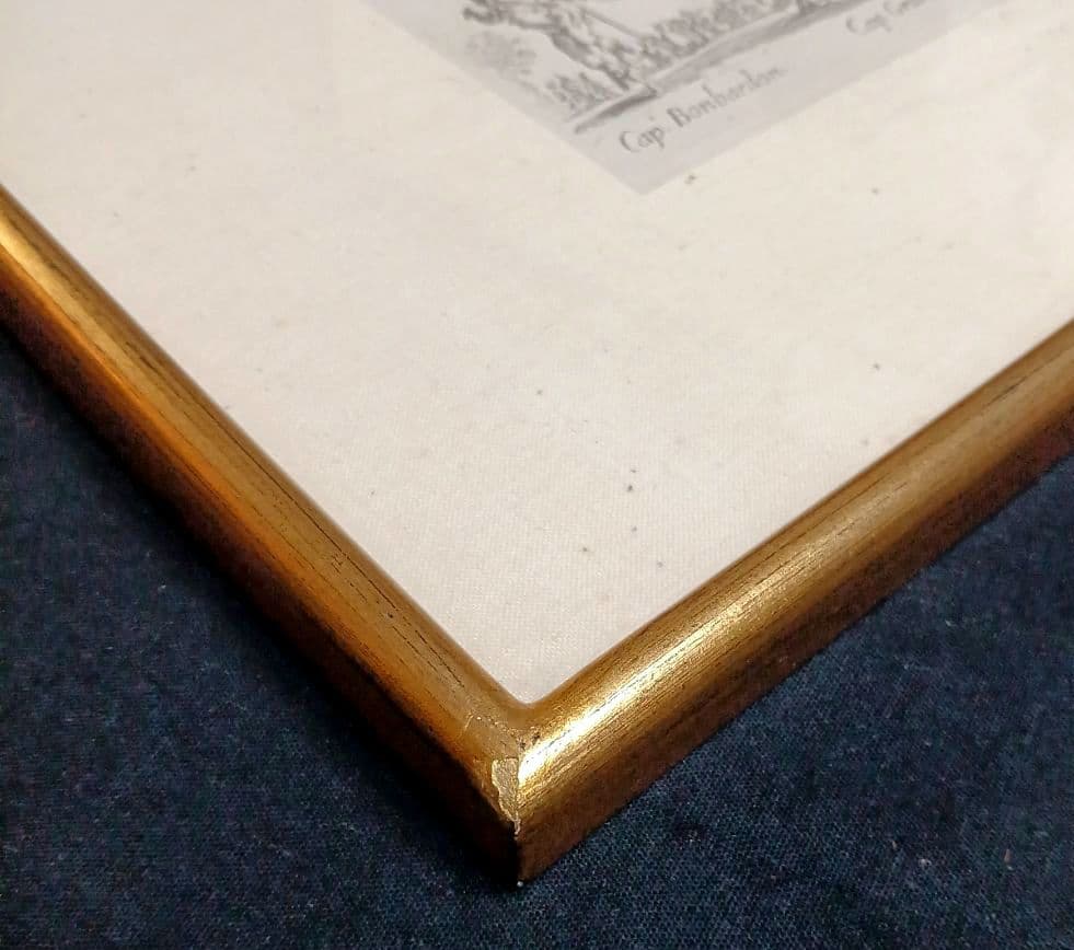 お値下げ　額装品　1621年頃　巨匠　ジャック・カロ　「スフェサニア舞踏会」美品