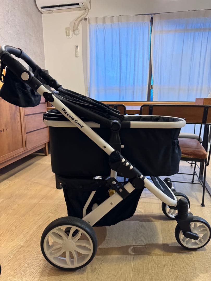 Precious Care ピッコロカーネTANTOⅢタントスリー　ブラック