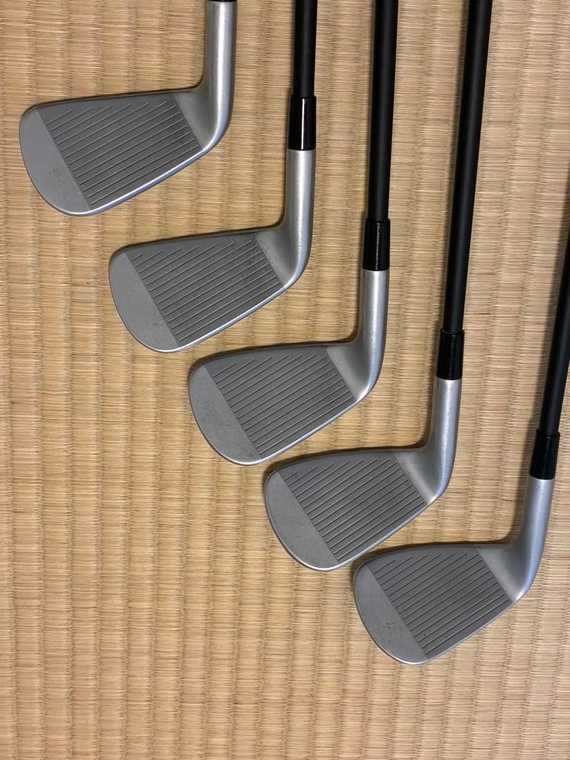 P790 2023 Travil 105S 5本セット