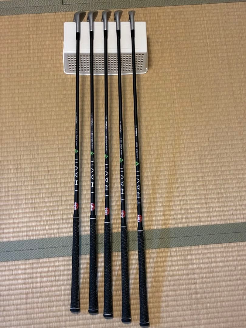 P790 2023 Travil 105S 5本セット