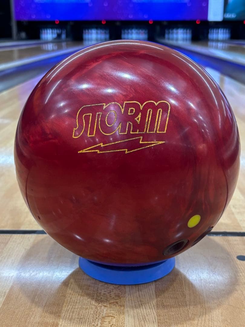 STORM IQ ツアールビー