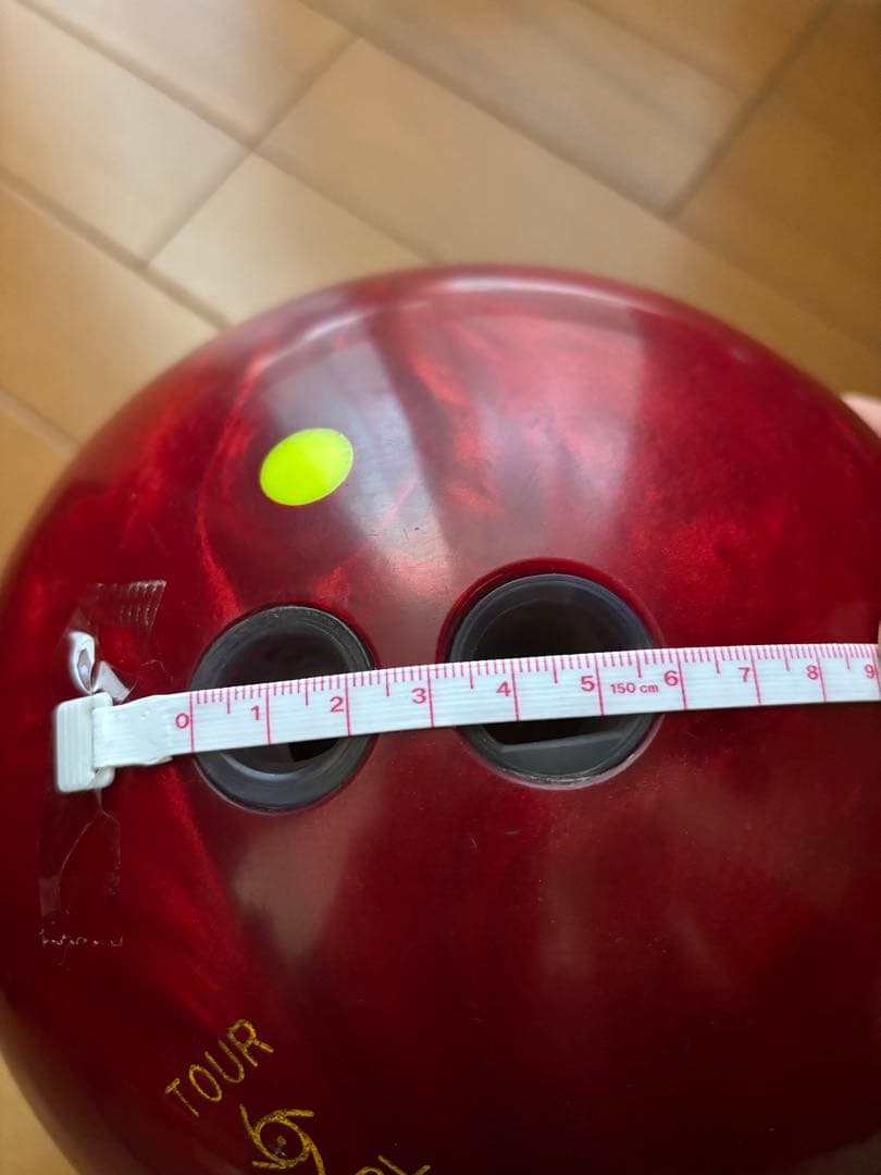 STORM IQ ツアールビー