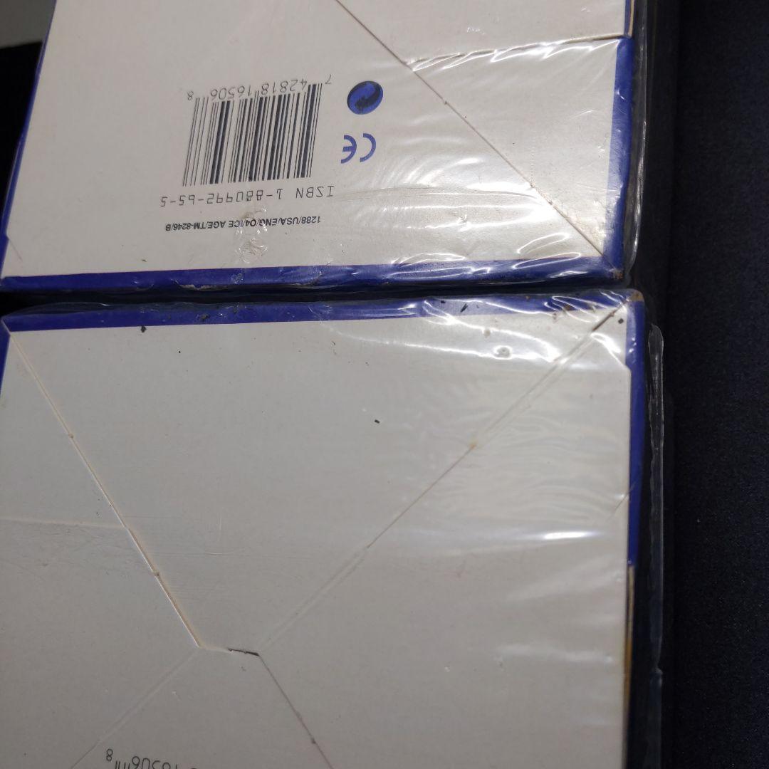 ●セット特価　（新品未開封）アイスエイジ　スターター　２BOX