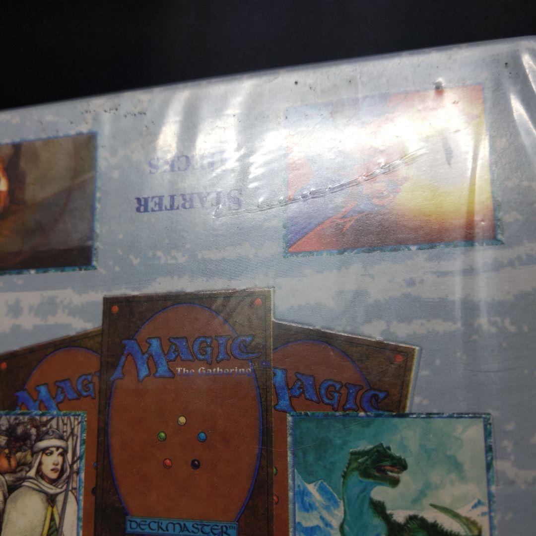 ●セット特価　（新品未開封）アイスエイジ　スターター　２BOX