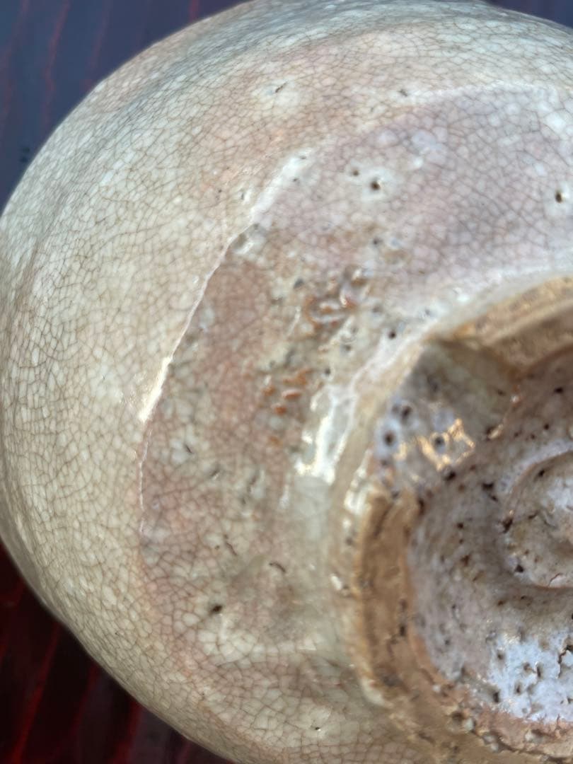 未使用　萩焼 藤井左入窯　茶泉付き 和風デザイン 陶器茶碗 セット