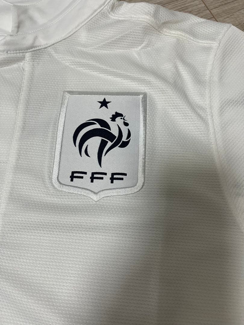 サッカー　フランス代表　ユニホーム