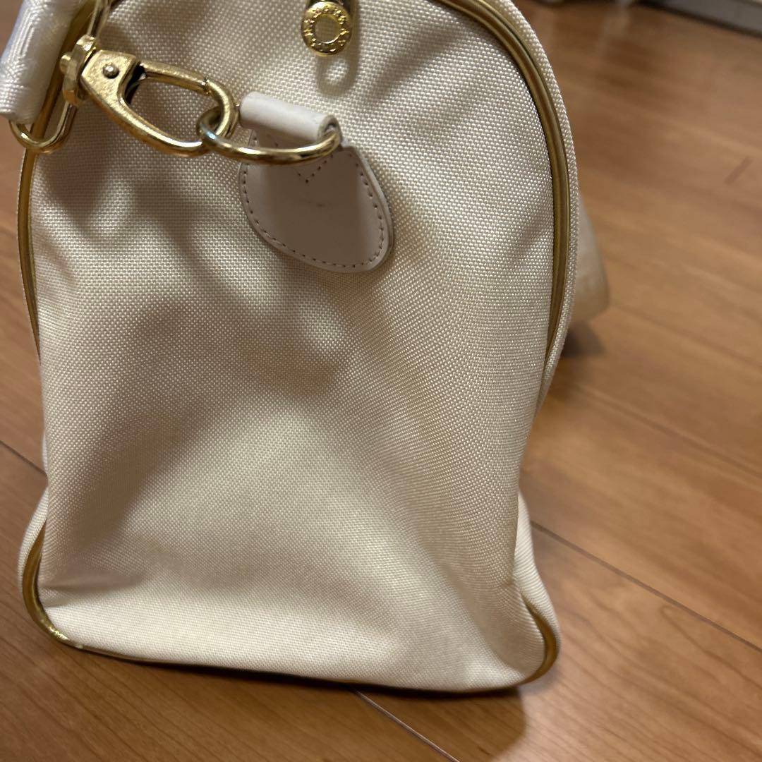 マークアンドロナ　ボストンバック