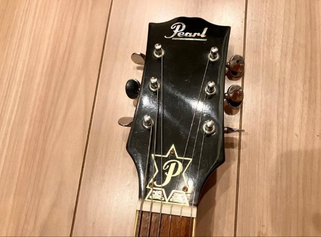 マツモク製 SG Pearl