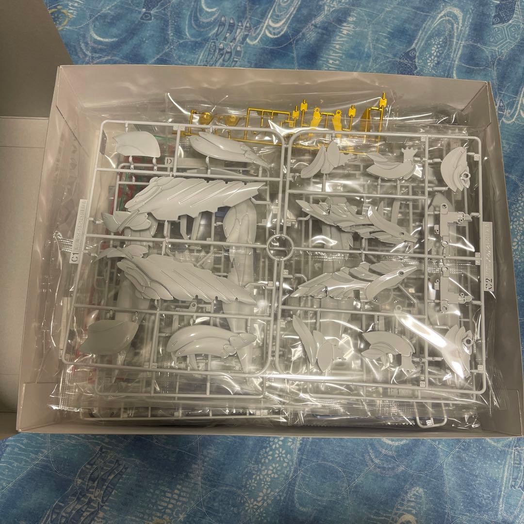 WING GUNDAM ZERO EW Ver.Ka チタニウムフィニッシュ