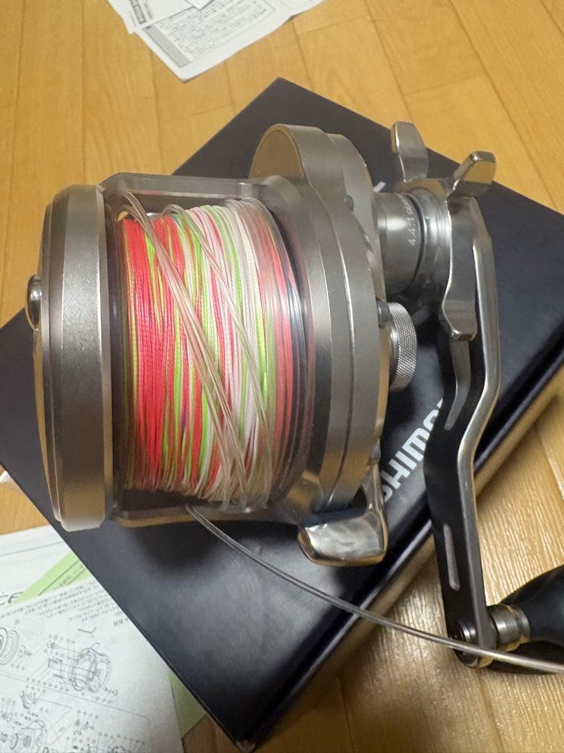 オシアジガー4000