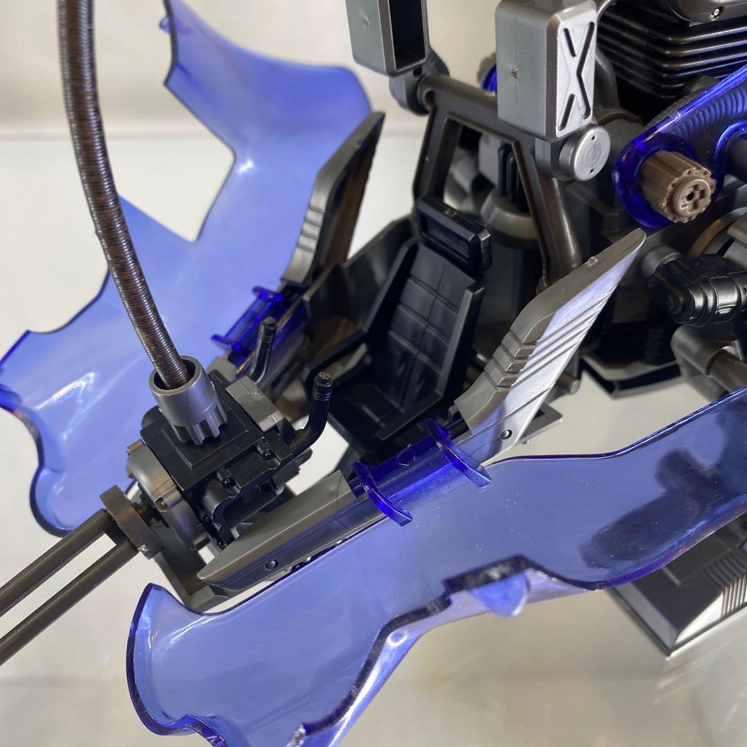 メカ生体ゾイド 共和国軍側 24ゾイド セット