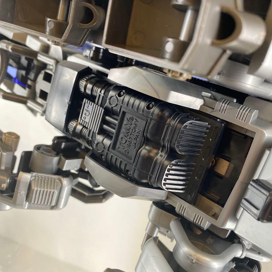 メカ生体ゾイド 共和国軍側 24ゾイド セット