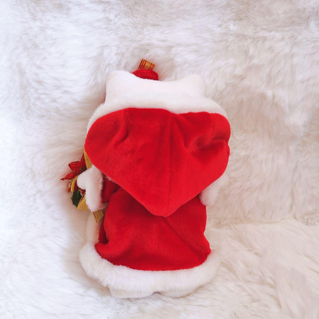 希少レア　ハローキティ　サンタ　クリスマス　ぬいぐるみ　平成レトロ　2002