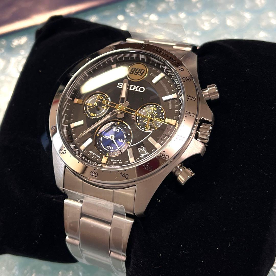銀河鉄道999 45周年記念 SEIKO 腕時計 セイコー ウォッチ