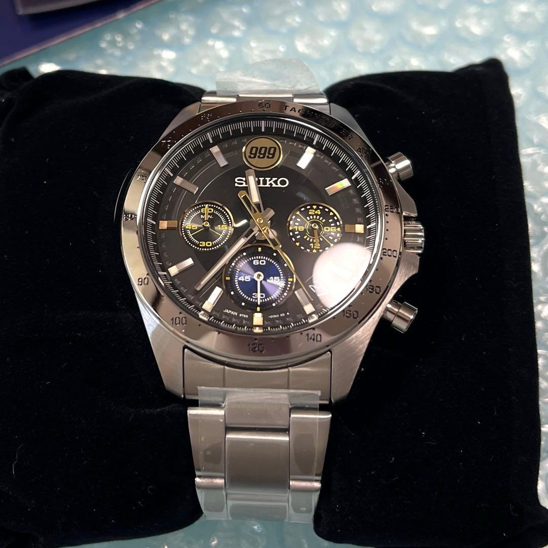 銀河鉄道999 45周年記念 SEIKO 腕時計 セイコー ウォッチ