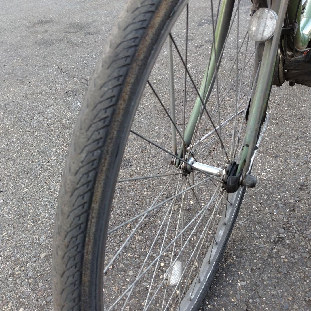 [730]送料無料ブリヂストン Assista 電動自転車BT充電器なし