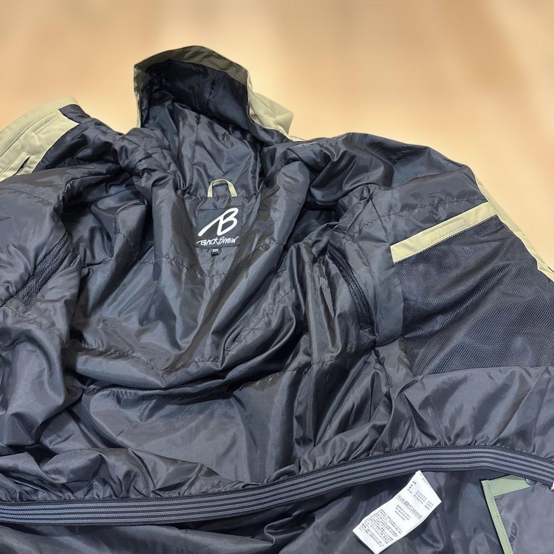 上下セット　スノーボードウェア XXL スキーウェア　スノボ