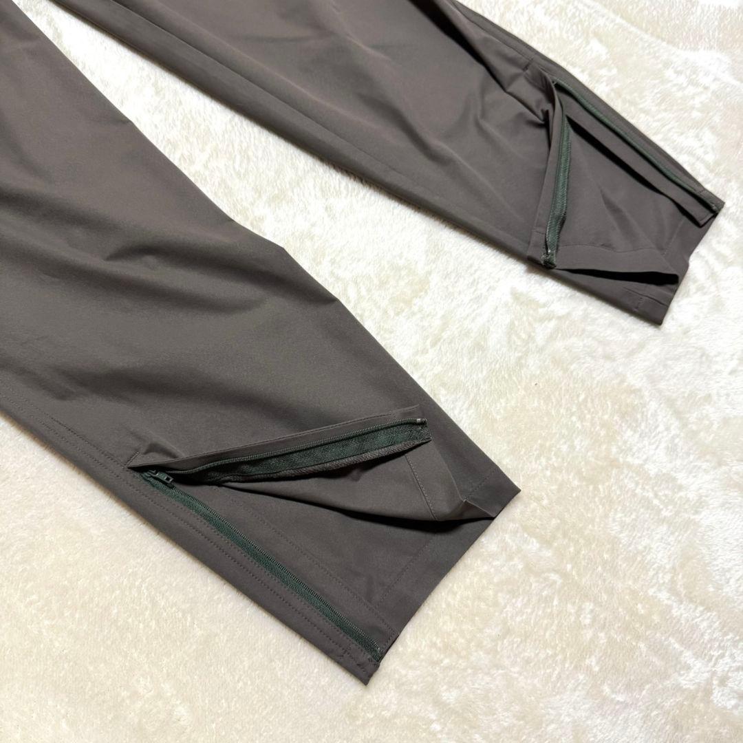 美品 完売品 ヒアネス SUGARCANE LONG PANTS (MEN)