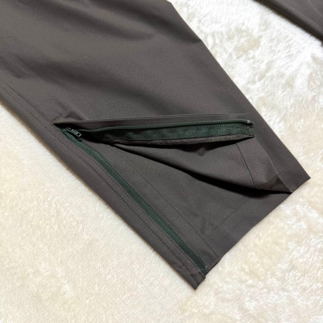 美品 完売品 ヒアネス SUGARCANE LONG PANTS (MEN)