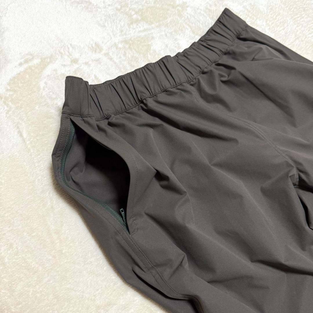 美品 完売品 ヒアネス SUGARCANE LONG PANTS (MEN)