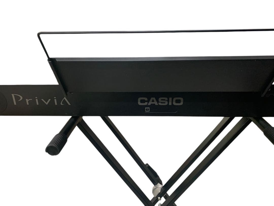 CASIO Privia PX-S1000BK 電子ピアノ 88鍵 ブラック美品