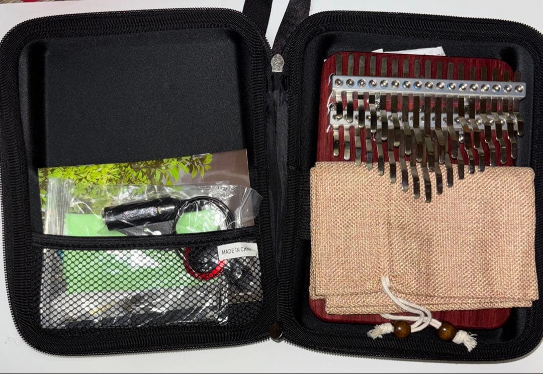 リンティング　カリンバ34キー