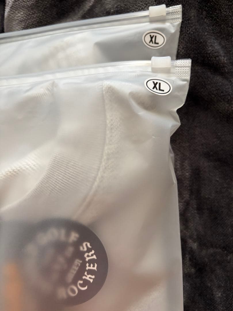 メンズウェア GOOLD GOLF ROCKERS CREW NECK SET GRAY XL