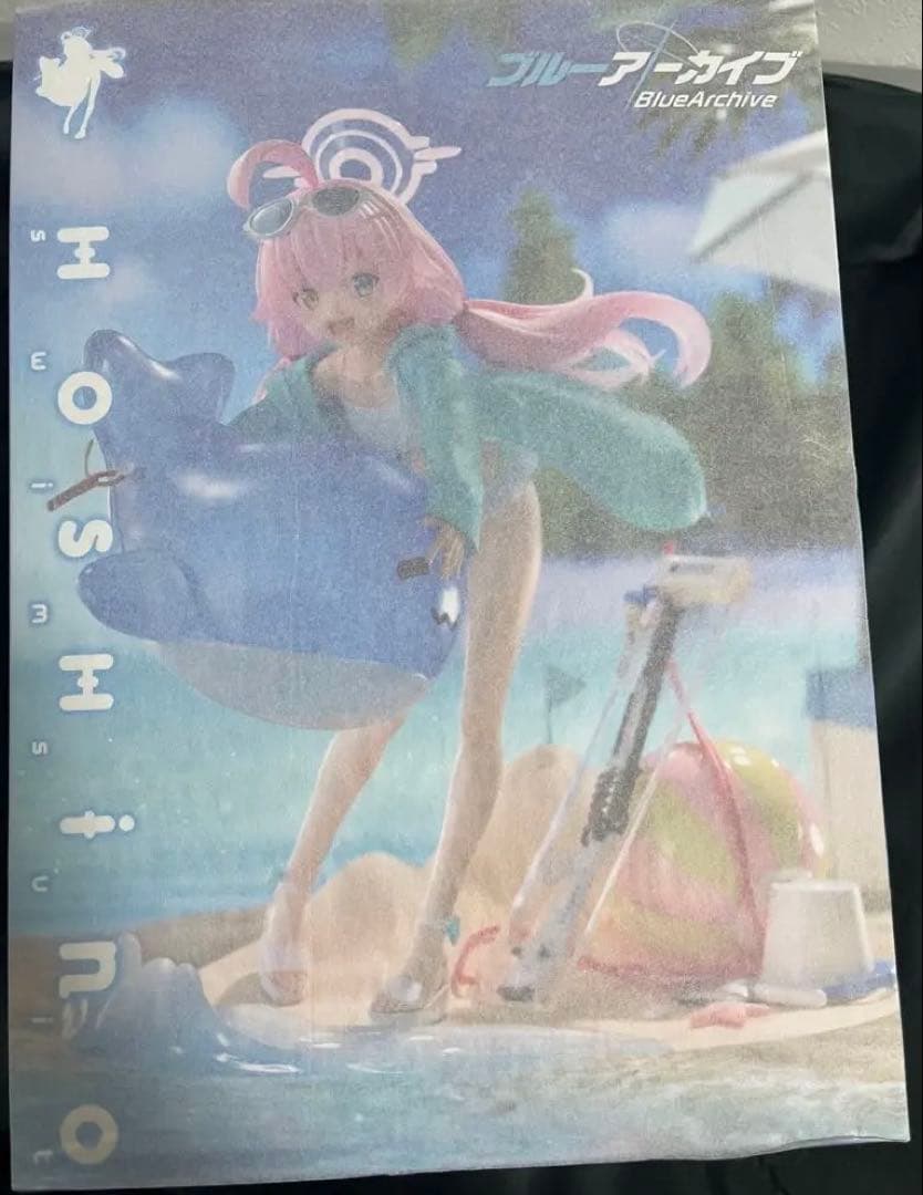 【新品・未開封】小鳥遊ホシノ(水着) 1/7フィギュア ブルーアーカイブ