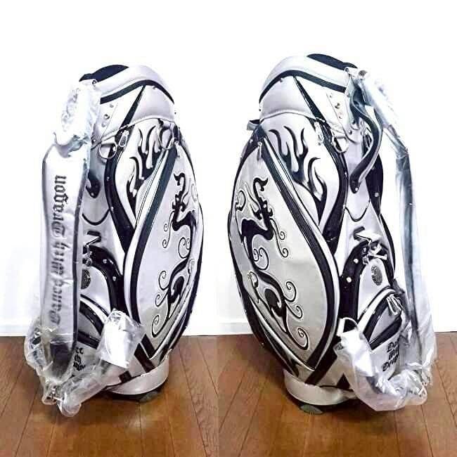 Dance With Dragon キャディバック 限定 高級 正規品 送料無料