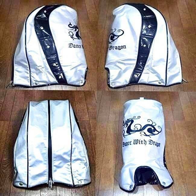 Dance With Dragon キャディバック 限定 高級 正規品 送料無料