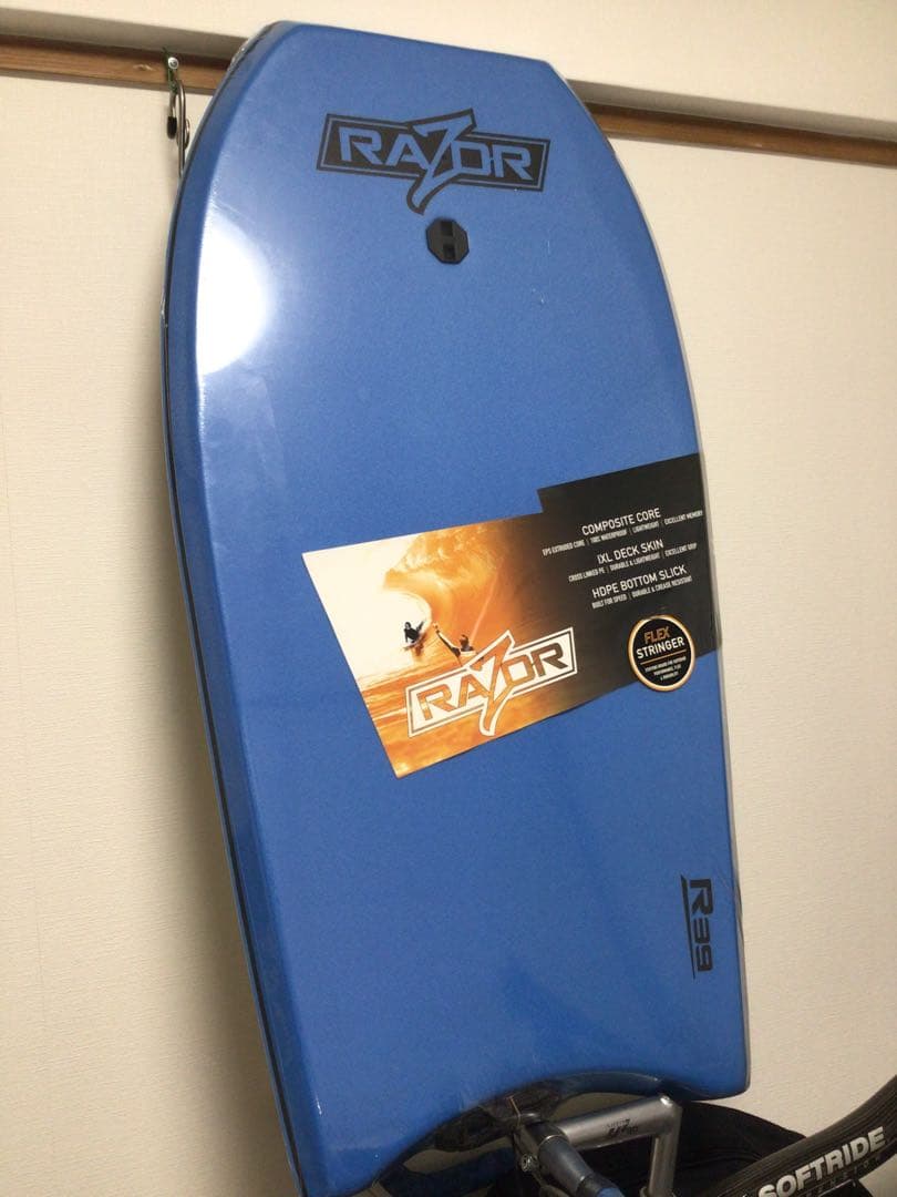 人気商品 ボディボード Ocean&Earth 39インチ RAZOR 未使用品