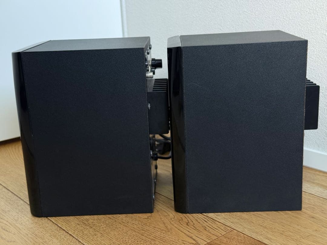 【早い者勝ち】Fostex PM0.4 スタジオモニタースピーカー