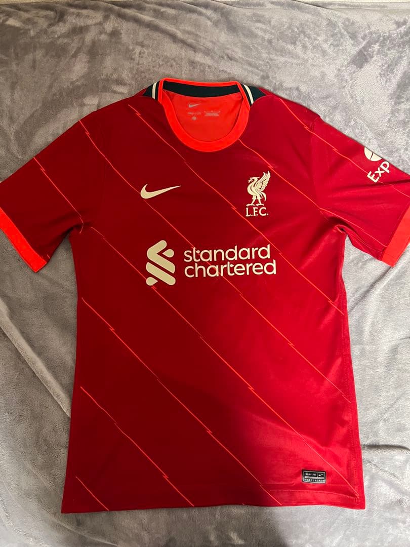 リバプール マティプ 32番 DRI-FIT シャツ