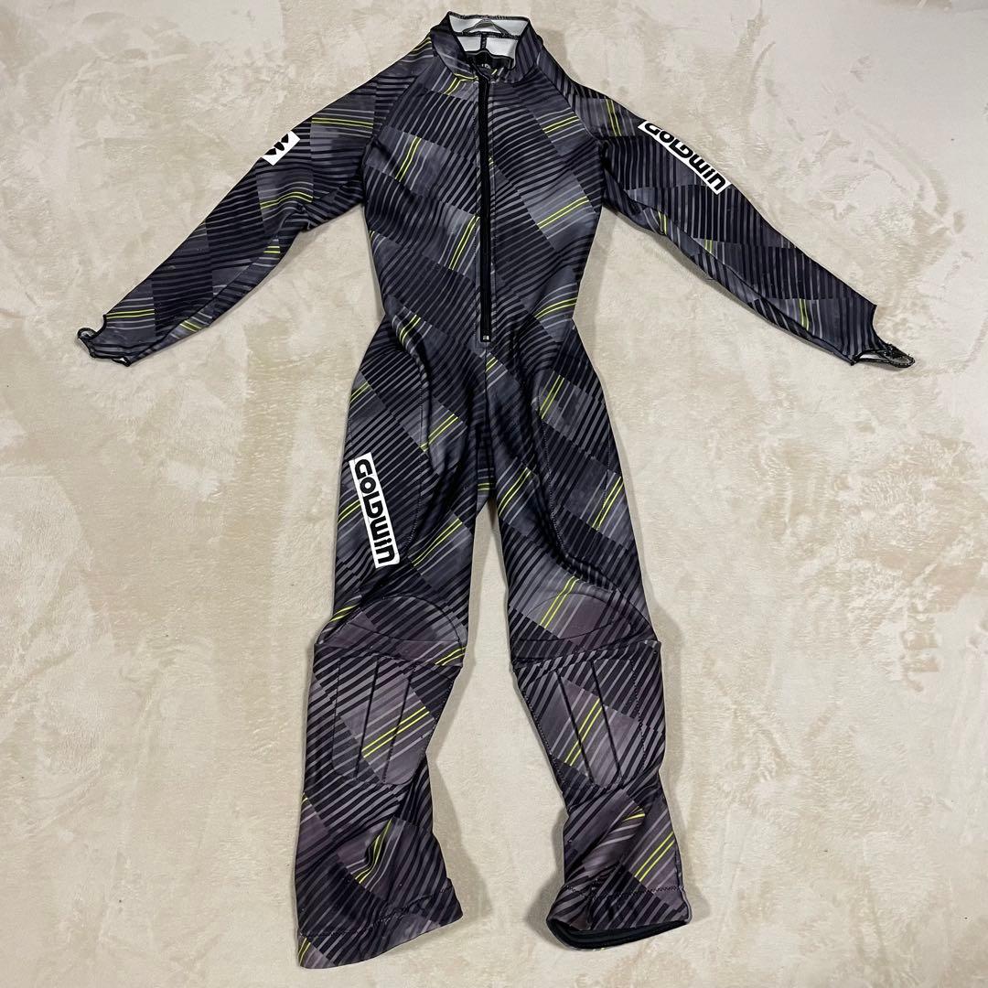 GOLDWIN gs racing suit アルペンスキー　ワンピース　150