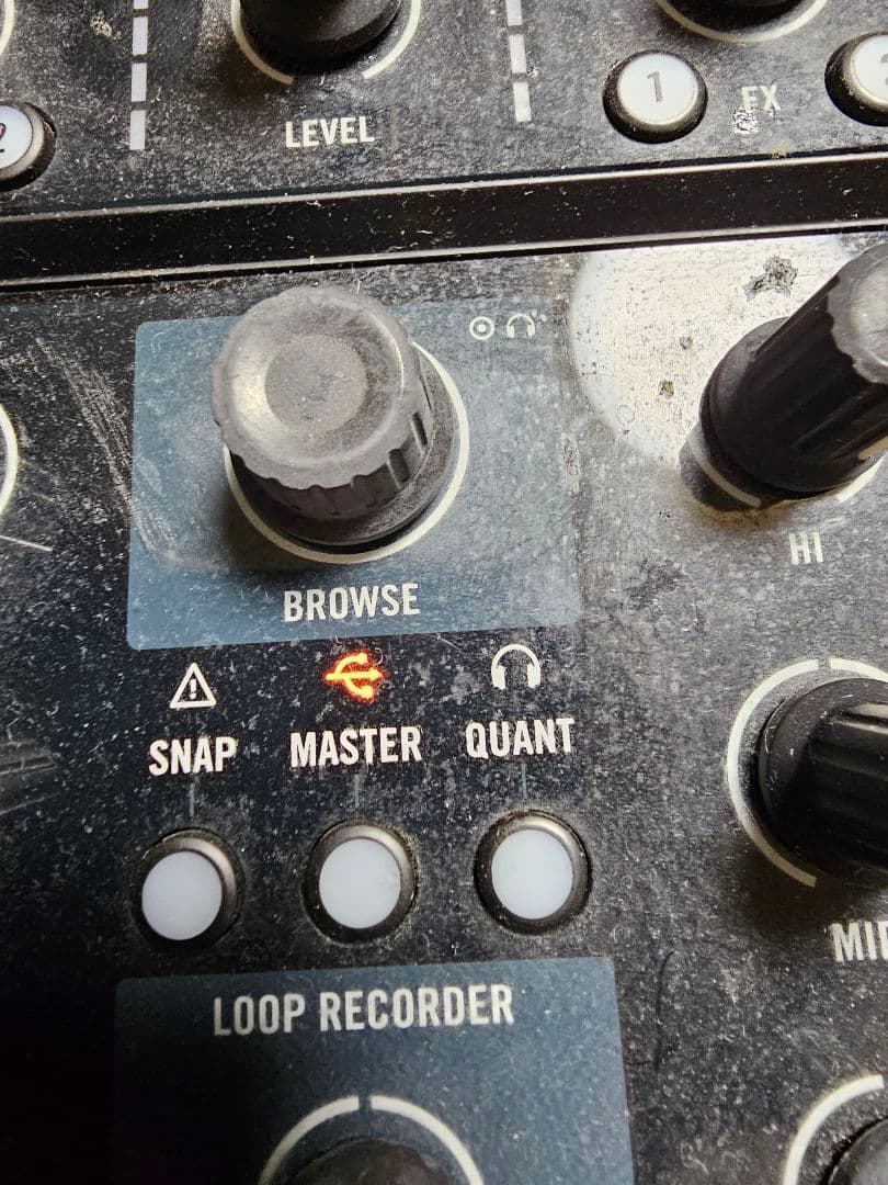 Ade様 NI Traktor KONTROL S4